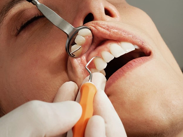  حساسیت دندان در ارتودنسی